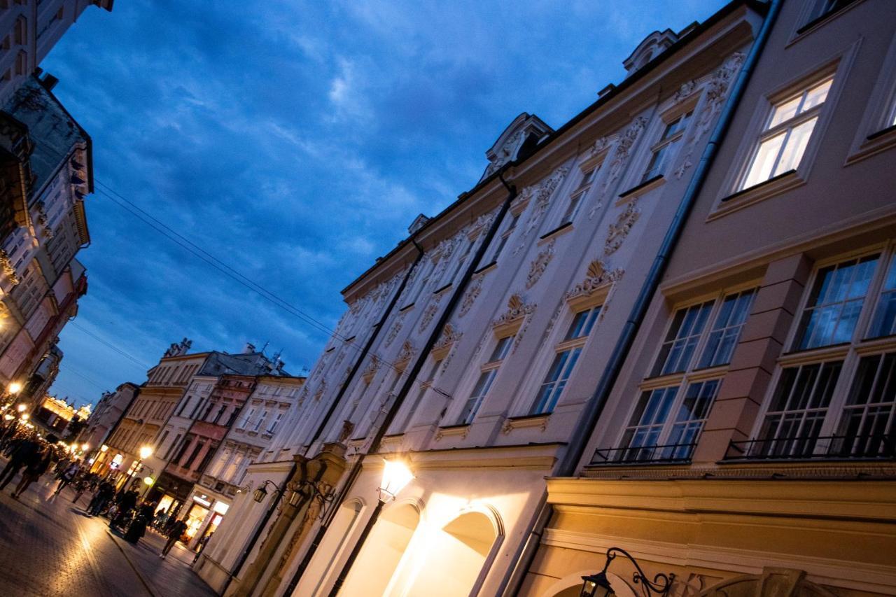 Royal Flats Old Town Leilighet Krasków Eksteriør bilde
